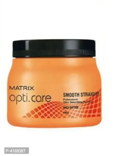 Matrix Opticare Hair Spa Ultra Smoothing Hair Mask Cream 490 gm Pack Of 3-thumb2