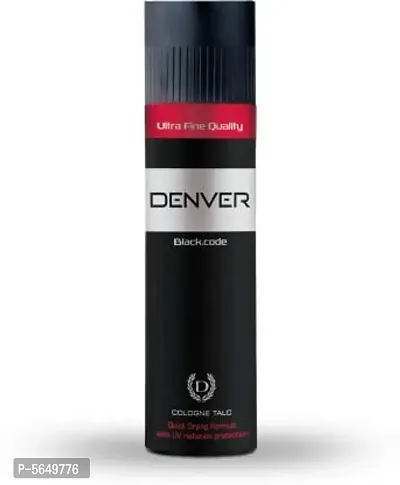 Denver  unisex powder 100gm