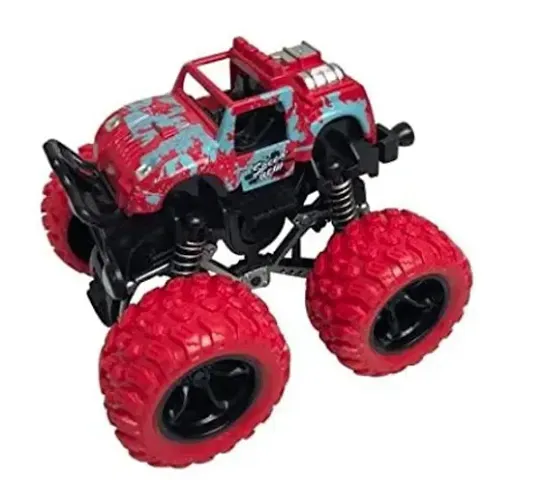 Monster Car Toys For Kids