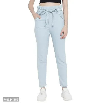 Skinny high best sale waist joggers