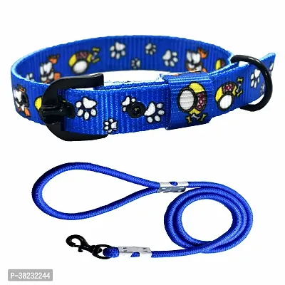 Dog Harness And Leash Multicoloured-thumb0