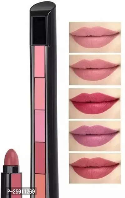 Natural The Nude Edition 5 In 1 Lipstick-thumb0