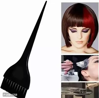 Natural Hair Colour Dye Brush For Men And Women Black Colour