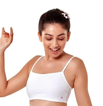 Stylish Solid Bras For Women Pack of 1