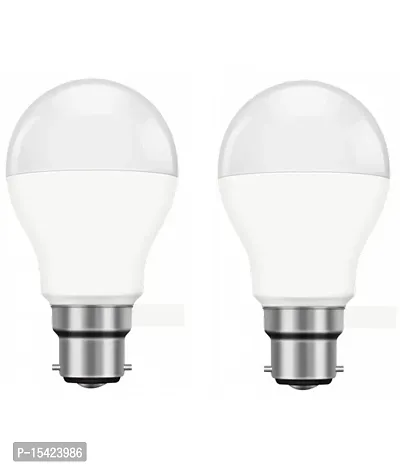 9 Watts LED Bulb Pack of 2