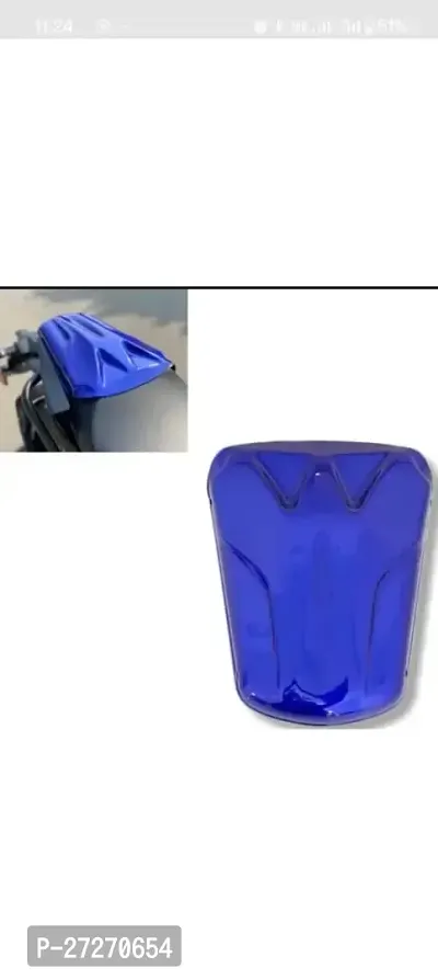 Yamaha Mt Seat Cowl Blue