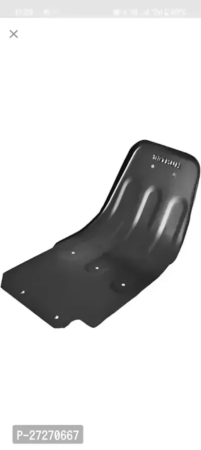 Hunter Black Color Sump Guard-thumb0