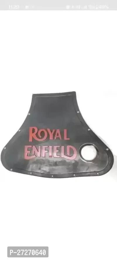 Royal Enfield 350 Mud Flag