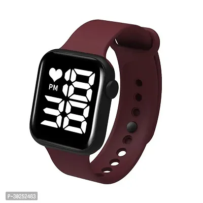 Trendy Digital Watch For Kids Assorted