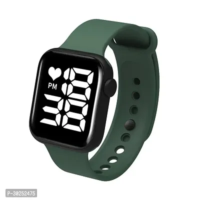 Trendy Digital Watch For Kids Assorted