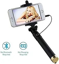 Selfie Stick For Mobile Phones Pack Of 1-thumb3