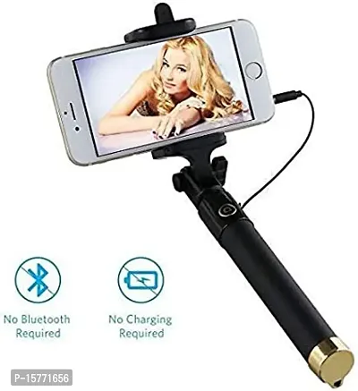 Selfie Stick For Mobile Phones Pack Of 1-thumb4