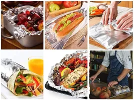 Freshwrapp Aluminium Foil (Pack Of 1) | Food Packing , Wrapping, Storing And Serving-thumb2