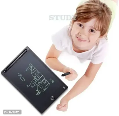LCD Writing Board Slate Drawing Record Notes Digital Notepad with Pen-thumb2