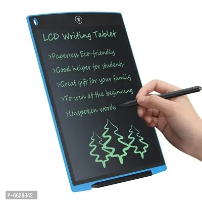 LCD Writing Board Slate Drawing Record Notes Digital Notepad with Pen-thumb3