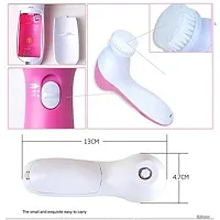 5-IN-1 SMOOTHING BODY  FACIAL MASSAGER (PINK)-thumb4