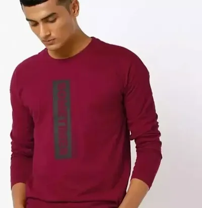 Stylish Blend Tshirt For Men