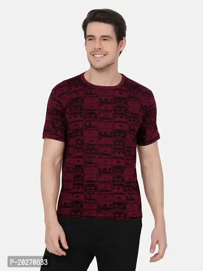 Mens Regular Fit T-Shirt-thumb0