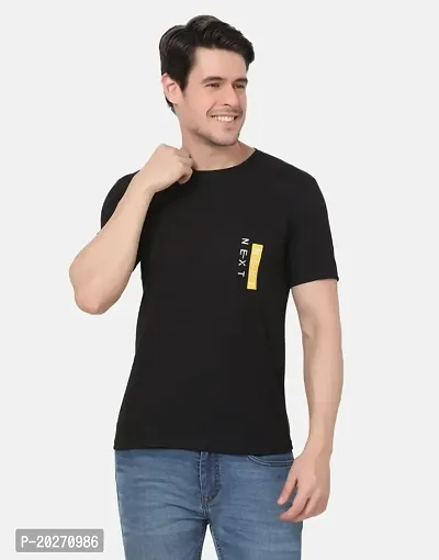 Mens Regular Fit T-Shirt-thumb0