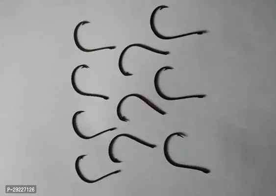 Saltwater Fishing Hook, Pack of 15