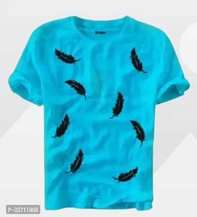 Stylish Cotton Printed Tshirt for Men