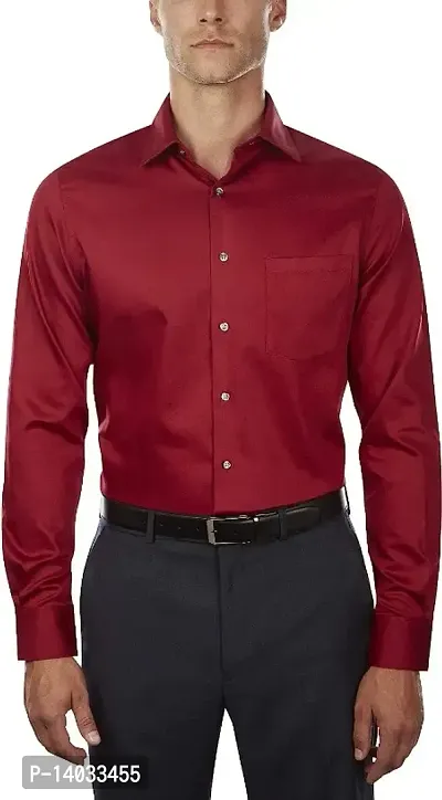 Trendy Men Regular Fit Printed Casual Shirt-thumb0