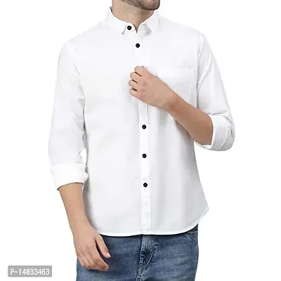 Trendy Men Regular Fit Printed Casual Shirt-thumb0