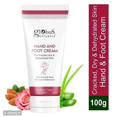 Nourishing Hand  Foot Cream, 100 g