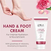 Nourishing Hand  Foot Cream, Set of 2, 100 g-thumb1