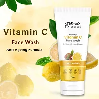 Vitamin C  Aloe vera Neem Tulsi Face Wash, 150g-thumb2