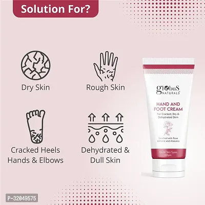 Nourishing Hand  Foot Cream, Set of 2, 100 g-thumb4