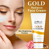 Gold Radiance Anti Ageing  Brightening Face Cream,  100 gms-thumb3