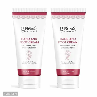 Nourishing Hand  Foot Cream, Set of 2, 100 g