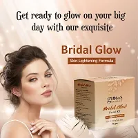 Natural Facial Kit Combo-Acne,Pimple Clear Glycolic  Skin Lightening Bridal Glow Facial Kit, For All Skin Types-thumb2