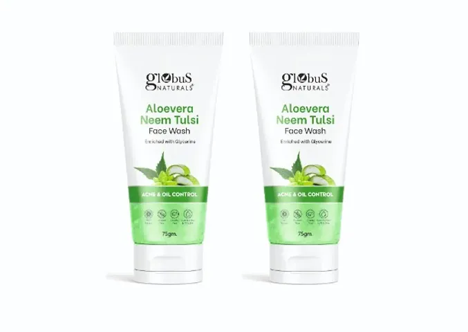 Pack of 2 Facewash