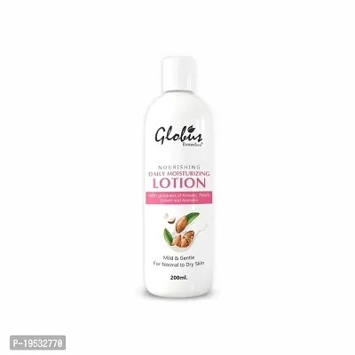 Globus Remedies Nourishing  Daily Moisturizing Body Loti