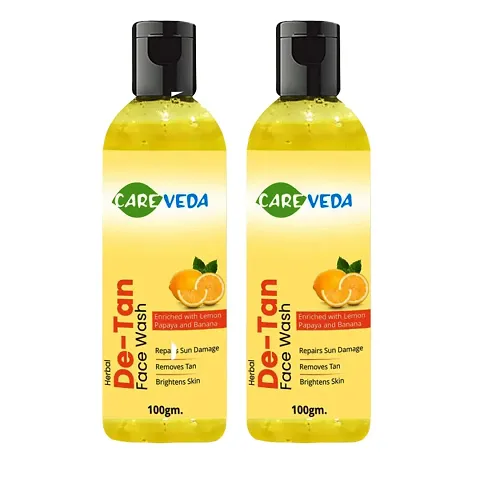 Pack of 2 Facewash