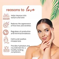 CareVeda B3Boost - Hydrating Niacinamide Face Wash for Improving Skin Texture, Hydrates  Nourishes Skin, Suitable for All Skin Types, 100 gm-thumb4