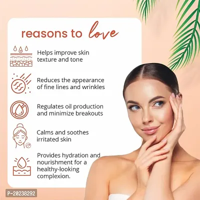 CareVeda B3Boost - Hydrating Niacinamide Face Wash for Improving Skin Texture, Hydrates  Nourishes Skin, Suitable for All Skin Types, 100 gm-thumb5