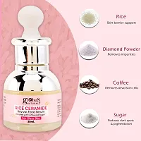 Rice Ceramide Revival Face Serum For Korean Glass Skin, Set of 2, 30 ml-thumb2