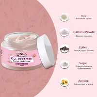 Rice Ceramide Revival Face Cream For Korean Glass Skin, Set of 2, 50 gm-thumb1