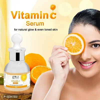 Vitamin C Face Serum, 30ml-thumb3