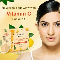 Vitamin C Skin Brightening Facial Kit, 40gm-thumb3