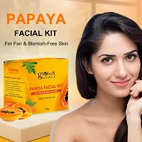 Anti-Tanning Papaya Facial Kit, 40gm-thumb4