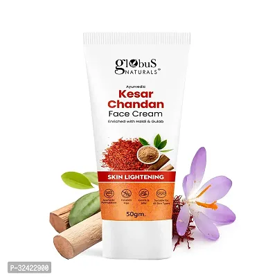 Daily Glow Kesar Chandan Face Cream with SPF, 50gm