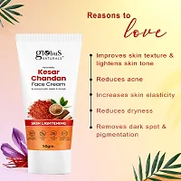 Daily Glow Kesar Chandan Face Cream with SPF, 50gm-thumb2