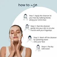 Diamond Face Wash For Boosting Shine  Fighting Signs of Aging 100gm-thumb3