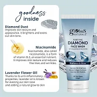 Diamond Face Wash For Boosting Shine  Fighting Signs of Aging 100gm-thumb1