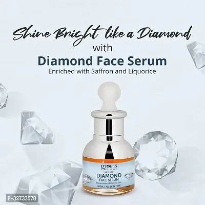 Revival Diamond Shine Boosting  Anti Ageing Face Serum, 30ml-thumb3