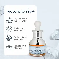 Revival Diamond Shine Boosting  Anti Ageing Face Serum Set of 2, 30ml-thumb1